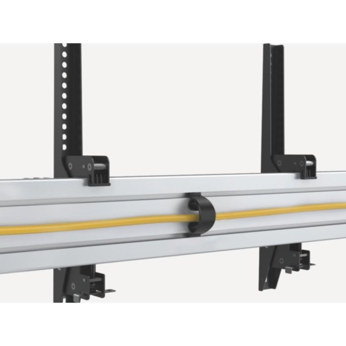 Equip Deckenhalterung 45"-50"/3TFT je 50kg 1Gelenk neig. sw lite Retail (Speditionsversand) 1 Equip Deckenhalterung 45"-50"/3TFT je 50kg 1Gelenk neig. sw lite Retail (Speditionsversand) 1