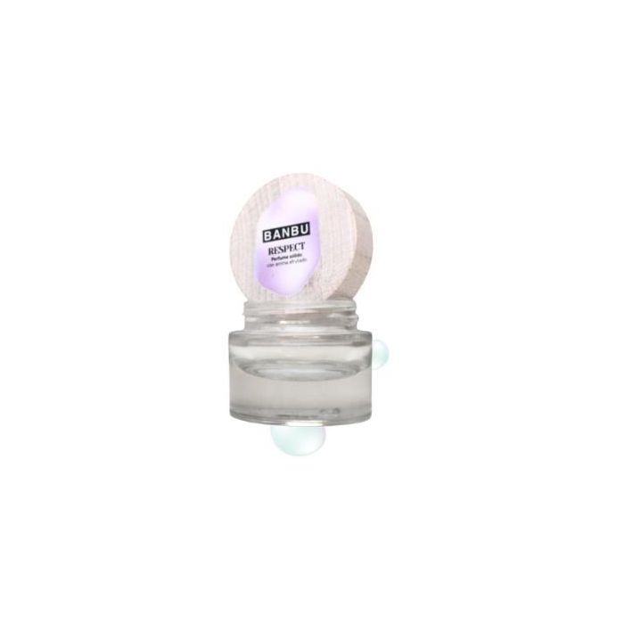 Respect Perfume Solido Aroma Afrutado. Respect Perfume Solido Aroma Afrutado.