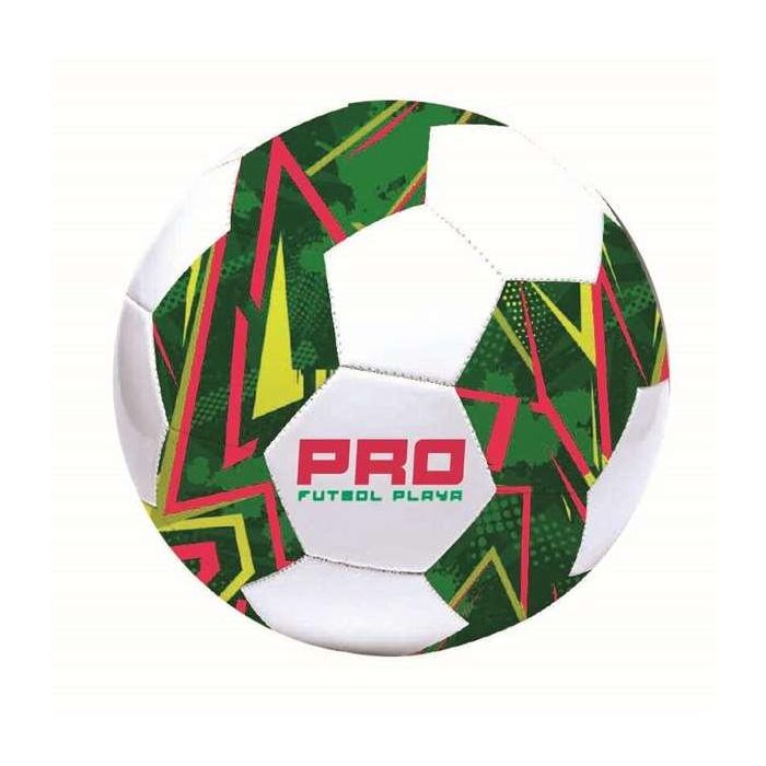 Balón fútbol playa pro, 22 cm, 270-290 gr. - modelos surtidos