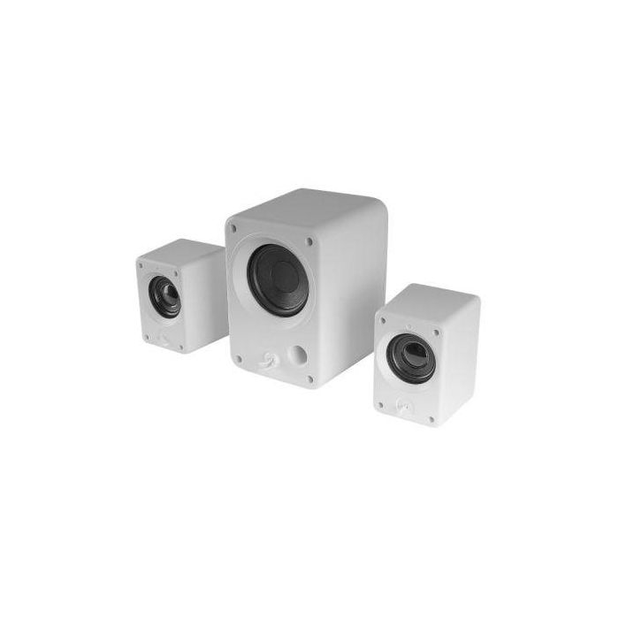 Mars Gaming MSH21W Altavoces Gaming 2.1 35W RGB Dinámico 3D Surround para PC Blancos 2 Mars Gaming MSH21W Altavoces Gaming 2.1 35W RGB Dinámico 3D Surround para PC Blancos 2