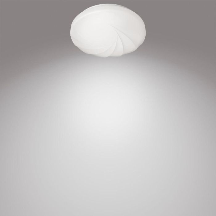 Philips Plafón LED Circular Shore 10W 4000K (Luz Día) 1100lm Blanco Ø25x7,3cm No Regulable 1 Philips Plafón LED Circular Shore 10W 4000K (Luz Día) 1100lm Blanco Ø25x7,3cm No Regulable 1
