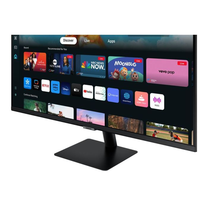 Samsung M50D pantalla para PC 68,6 cm (27") 1920 x 1080 Pixeles Full HD LED Negro 4 Samsung M50D pantalla para PC 68,6 cm (27") 1920 x 1080 Pixeles Full HD LED Negro 4