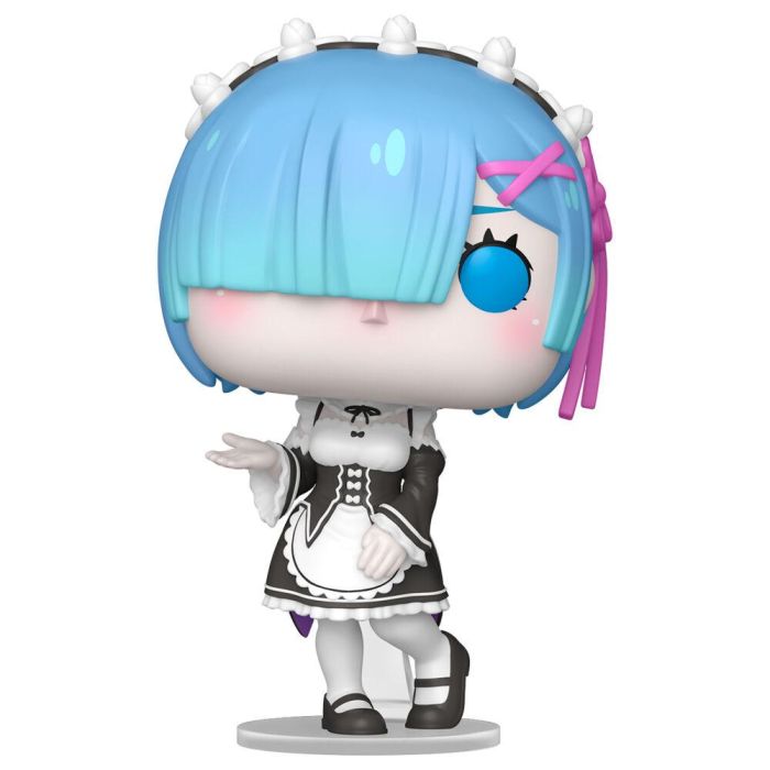 Figura POP Re:Zero Starting Life in Another World Rem 0 Figura POP Re:Zero Starting Life in Another World Rem 0