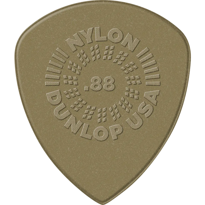 Dunlop Pack De 72 Unidades Nylon Flow - 0,88Mm Púas Para Guitarra 1