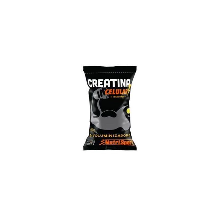 Creatina Celular Citrico 500 Gr Creatina Celular Citrico 500 Gr