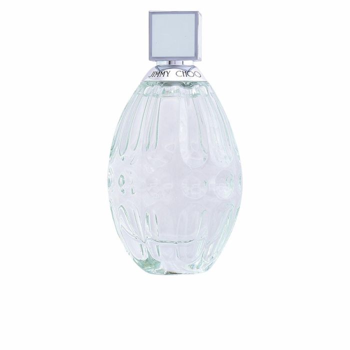 Jimmy Choo Eau de Toilette Floral Vaporizador 90 mL para Mujer | Notas de Bergamota, Nectarina, Guisante Dulce, Magnolia, Almizcle y Ambroxán 3