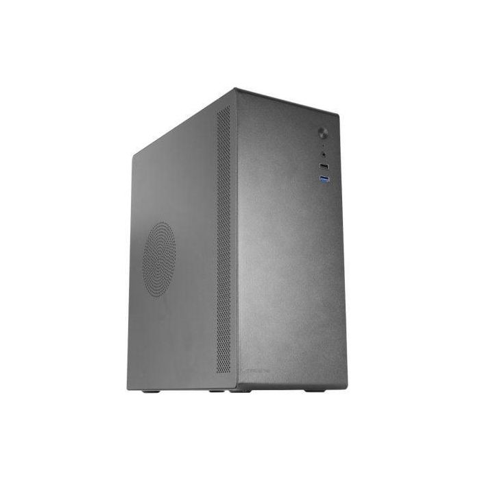 Tacens 2NOVAX Caja Minitorre Novax Negra para Placas MicroATX/Mini-ITX, Metálica, Compacta, USB 3.0 y Ventilador Incluido Tacens 2NOVAX Caja Minitorre Novax Negra para Placas MicroATX/Mini-ITX, Metálica, Compacta, USB 3.0 y Ventilador Incluido