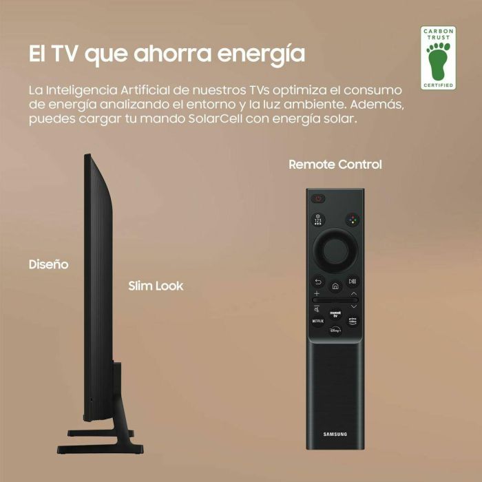 Smart TV Samsung TU85DU7105 4K Ultra HD LED 75" 85"