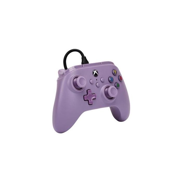 Power A XBGP0025-01 Mando con Cable para Xbox Series X|S Lila 9