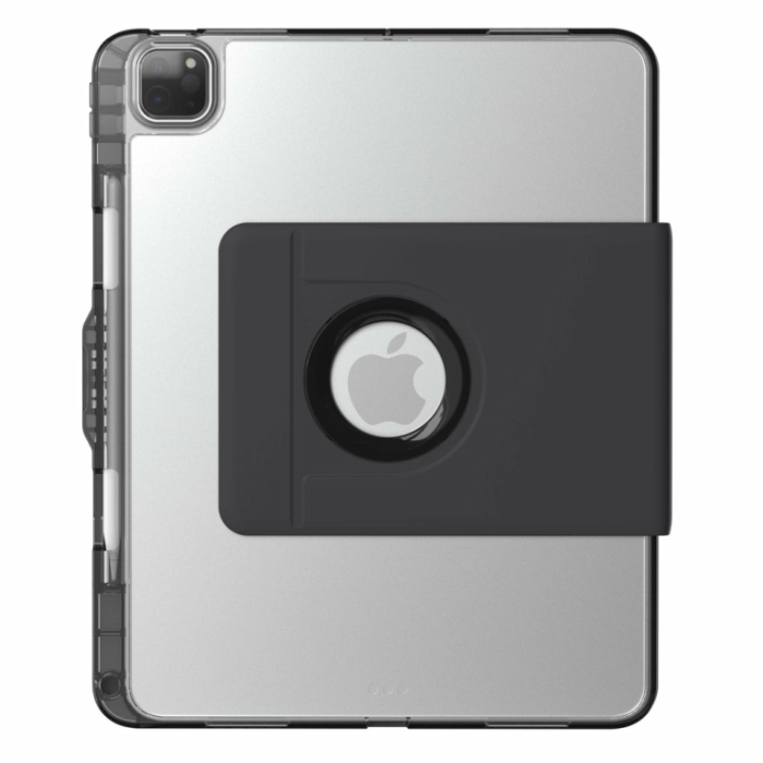 Targus THZ982GL Funda Folio Transparente para iPad Pro 13-inch (M4) 12.9" TPU Antigolpes con Retenedor de Pluma Targus THZ982GL Funda Folio Transparente para iPad Pro 13-inch (M4) 12.9" TPU Antigolpes con Retenedor de Pluma