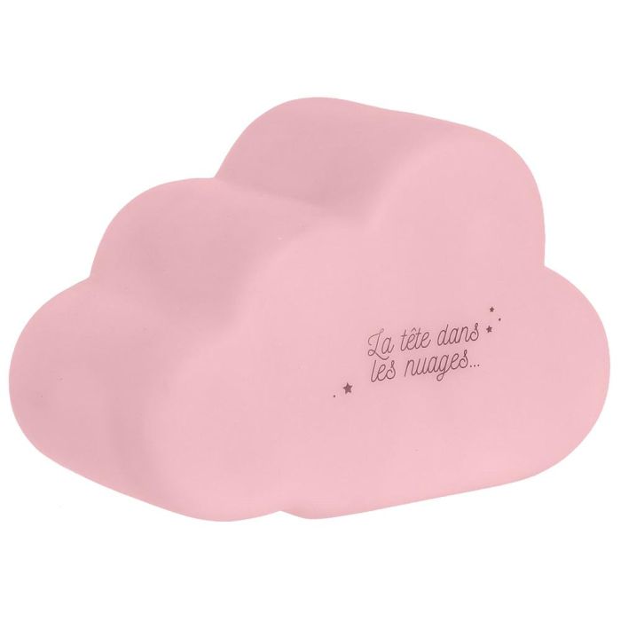 Home Deco Kids Luz Quitamiedo Nube para Niños con Luces de Colores Surtidos 6