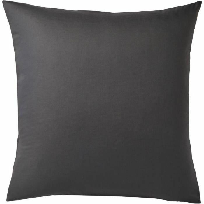 Dodo DOD3609251732400 Conjunto de 2 Fundas de Almohadas Square 65x65 cm Blanco Hecho en Francia 3 Dodo DOD3609251732400 Conjunto de 2 Fundas de Almohadas Square 65x65 cm Blanco Hecho en Francia 3