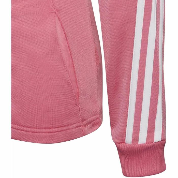 Chándal Infantil Adidas G3S PES TS HM4415 Rosa 1 Chándal Infantil Adidas G3S PES TS HM4415 Rosa 1