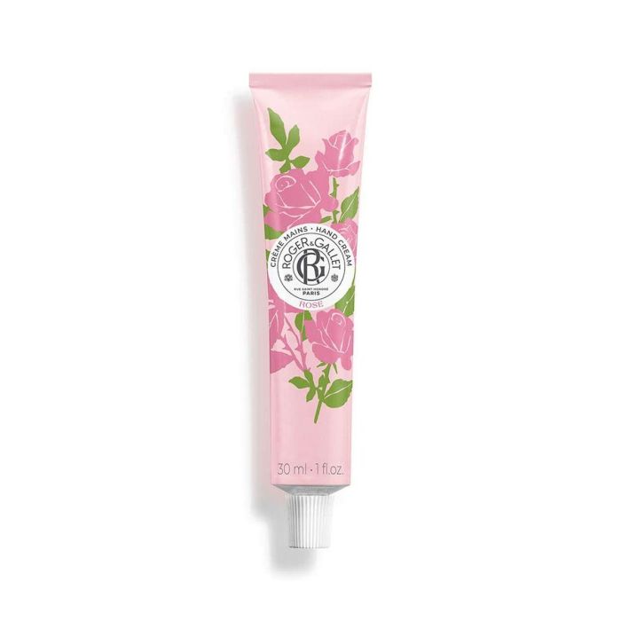 Roger & Gallet Rose Crema Manos Y Uñas