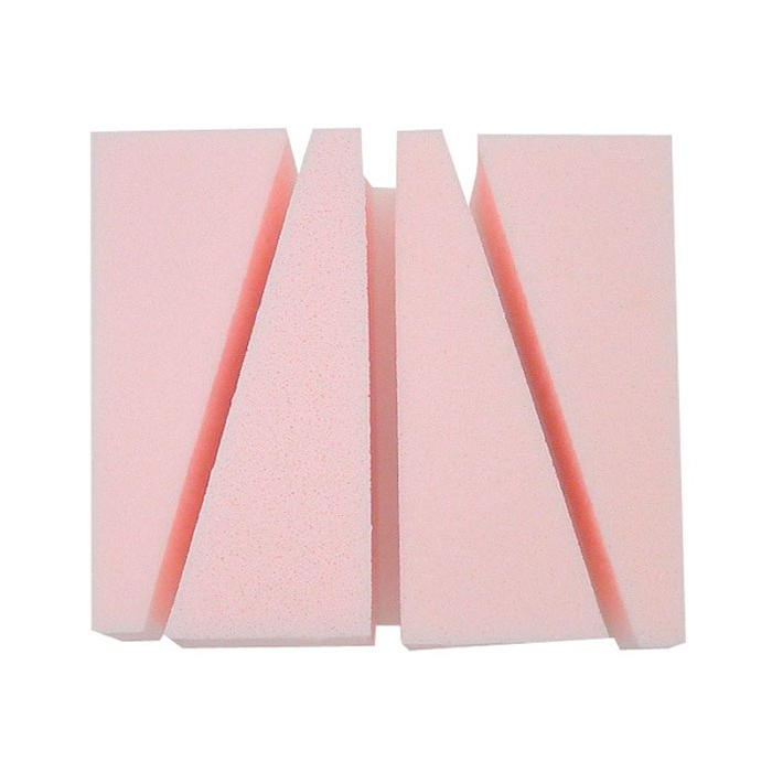 Postquam Esponja De Maquillaje X 4 Unidades Postquam Esponja De Maquillaje X 4 Unidades