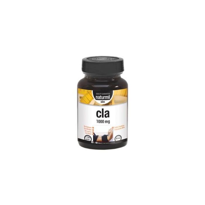 Cla Slim 1000Mg. 80+40Perlas Cla Slim 1000Mg. 80+40Perlas