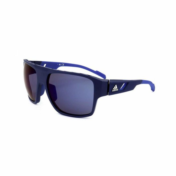 Adidas Sport Gafas de Sol SP0046 Hombre Forma Geométrica Material Inyectado Puente 16mm Lente 59mm Patillas 130mm 3