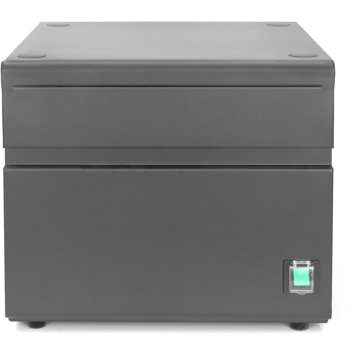 Digitus Mobiler Desktop Ladeschrank für 10 Notebooks/Tablets bis 14'' USB-C 20W UVC-Desinfektion Lüfter Schwarz 5 Digitus Mobiler Desktop Ladeschrank für 10 Notebooks/Tablets bis 14'' USB-C 20W UVC-Desinfektion Lüfter Schwarz 5