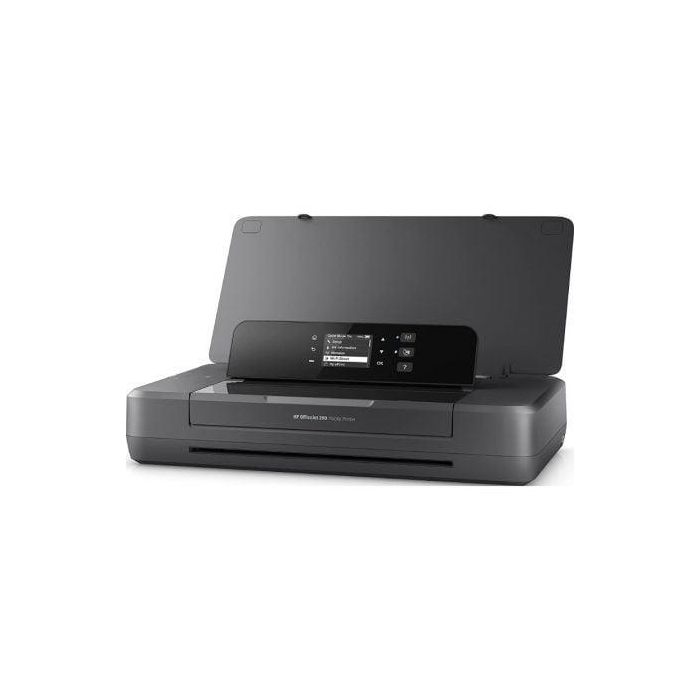 Impresora Portátil HP Officejet 200 WiFi/ Negra Impresora Portátil HP Officejet 200 WiFi/ Negra