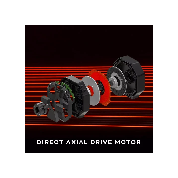 Thrustmaster T598 Servo Base 4160910 Direct Drive 5 Nm para PS5, PS4, PC - Force Feedback de alta fidelidad 2