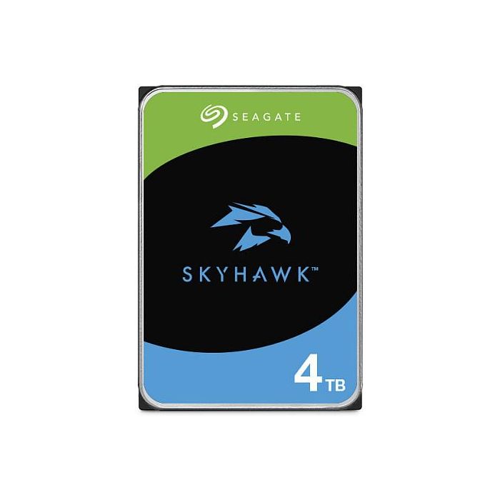 Seagate SkyHawk ST4000VX016 Disco Duro Interno de 4TB, 256MB Cache, SATA III 1
