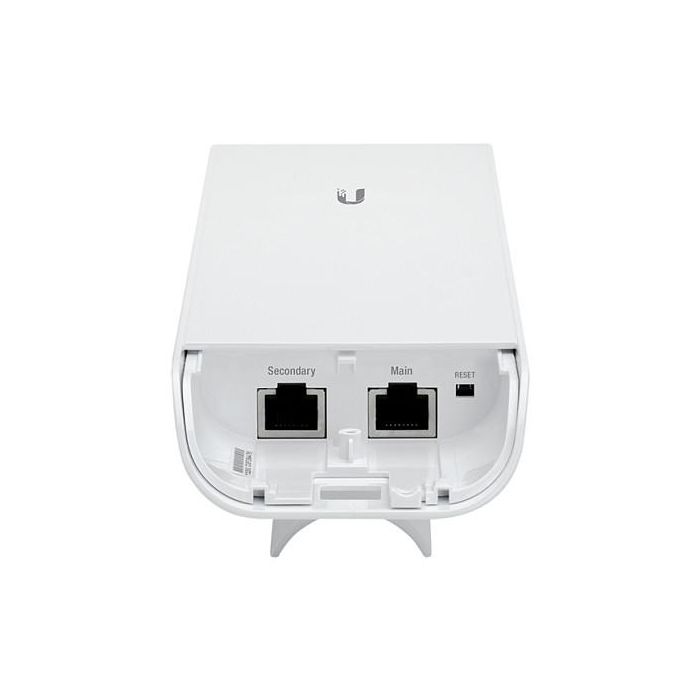Ubiquiti Nanostation 5GHz Station Exterior de Red Inalámbrica Punto a Punto 4