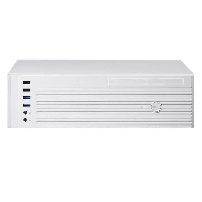 Mini Chieftec UNI Series BE-10W-300 white 12 Mini Chieftec UNI Series BE-10W-300 white 12