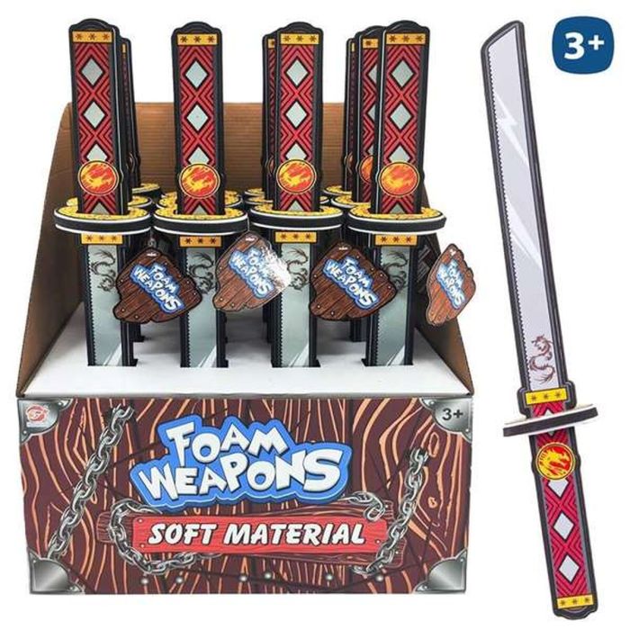 My Other Me Espada Foam Katana 53 cm