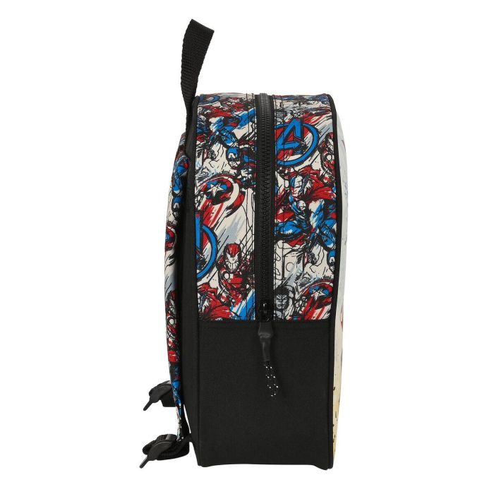 Mochila Infantil The Avengers Forever Multicolor 22 x 27 x 10 cm 2 Mochila Infantil The Avengers Forever Multicolor 22 x 27 x 10 cm 2