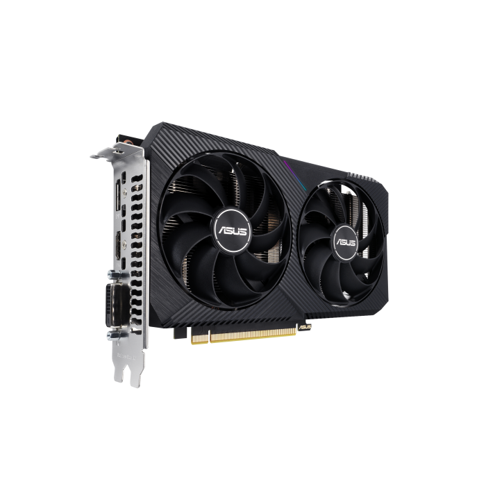 Asus Dual GeForce RTX 3050 8GB GDDR6 PCI Express 4.0 - 90YV0GH6-M0NA00 9 Asus Dual GeForce RTX 3050 8GB GDDR6 PCI Express 4.0 - 90YV0GH6-M0NA00 9