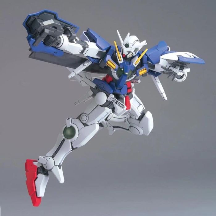 Bandai Hobby HG 1/144 Gundam Exia (GN-001) Maqueta Mobile Suit Gundam 00 High Grade Kit de Modelismo
