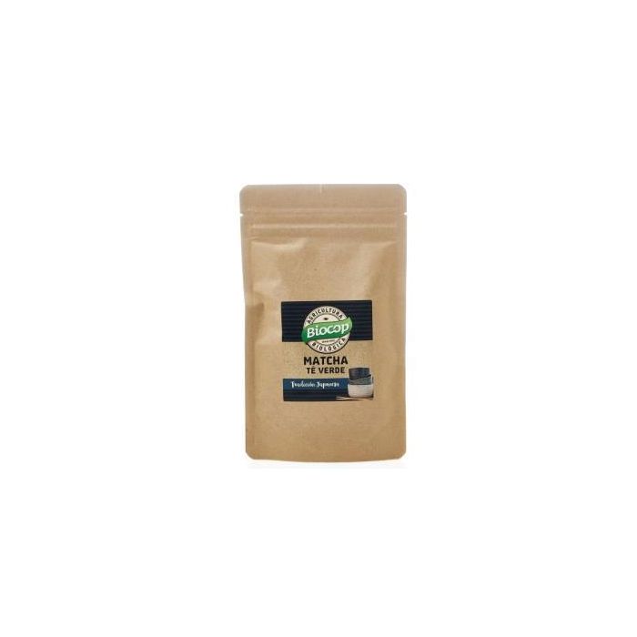 Te Verde Matcha 50Gr. Bio