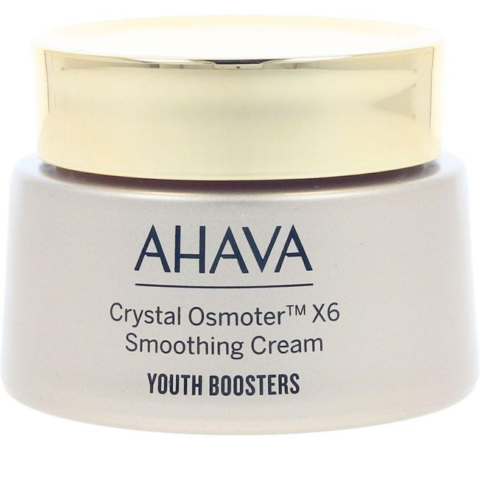 Ahava CRYSTAL OSMOTER TM X6 SMOOTHING Crema Gel 50 ml 0 Ahava CRYSTAL OSMOTER TM X6 SMOOTHING Crema Gel 50 ml 0