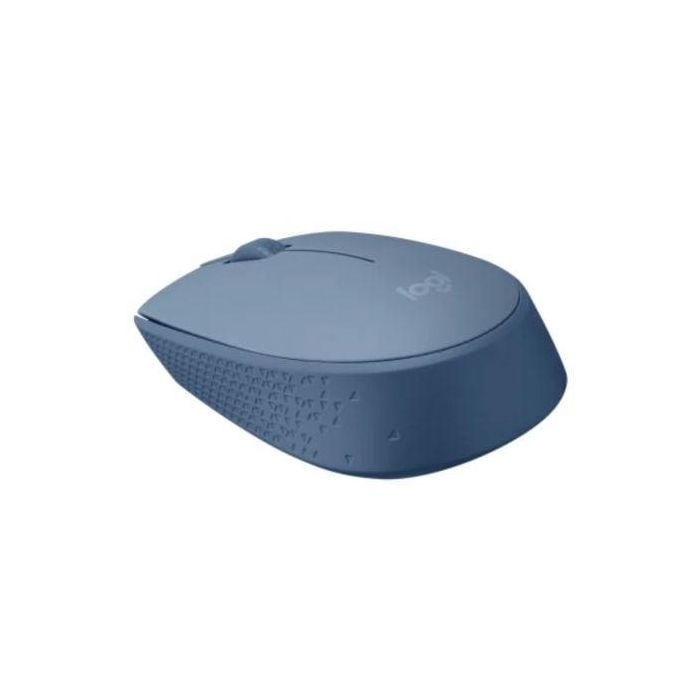Ratón Logitech M171 Azul 1 Ratón Logitech M171 Azul 1