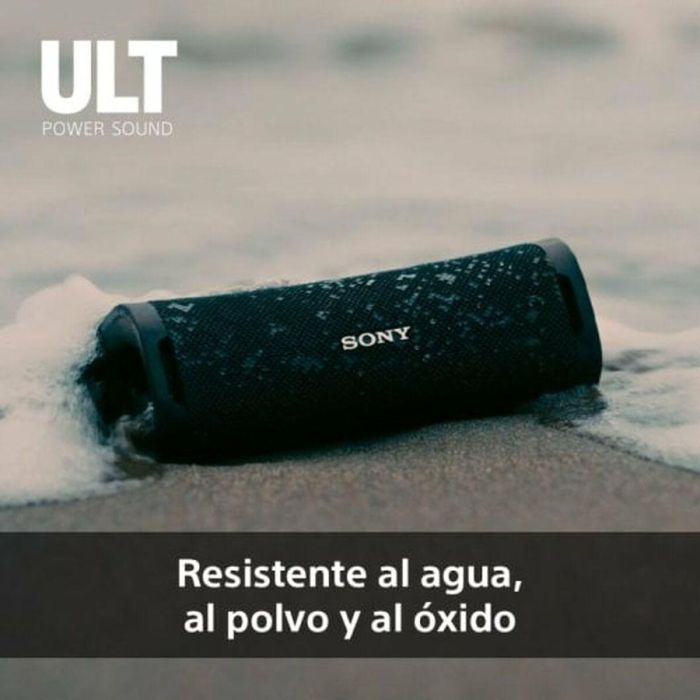 Altavoz Bluetooth Portátil Sony SRSULT10H Gris