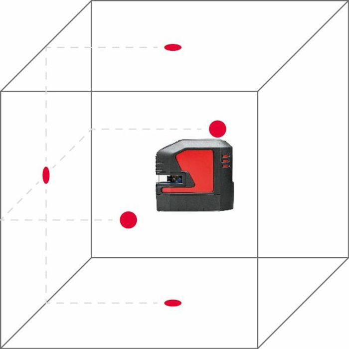 Nivel láser de puntos Leica Geosystems P5 1 Nivel láser de puntos Leica Geosystems P5 1
