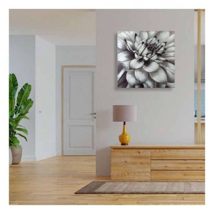 Cuadro Óleo Versa Lienzo (2,8 x 80 x 80 cm) 4 Cuadro Óleo Versa Lienzo (2,8 x 80 x 80 cm) 4