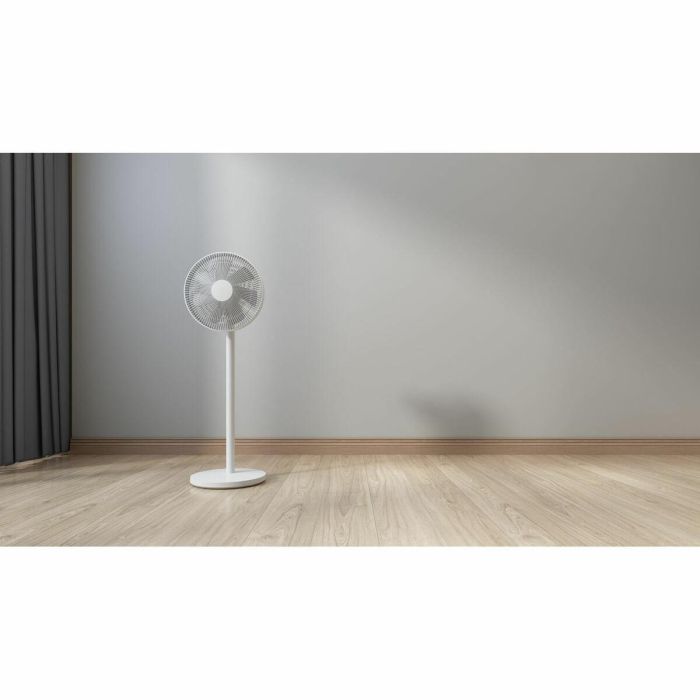 Ventilador de Pie Xiaomi MI SMART STANDING FAN 2 LITE Blanco 33
