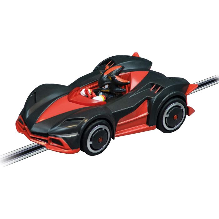 Carrera Pista de Carreras Sonic The Hedgehog 4,9 metros con 2 Coches (Sonic y Shadow) para 2 Jugadores | Edad 3+ años 5 Carrera Pista de Carreras Sonic The Hedgehog 4,9 metros con 2 Coches (Sonic y Shadow) para 2 Jugadores | Edad 3+ años 5