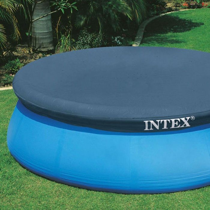 Cubrepiscinas Intex 28023 EASY SET Ø 457 cm 457 x 20 x 457 cm 3