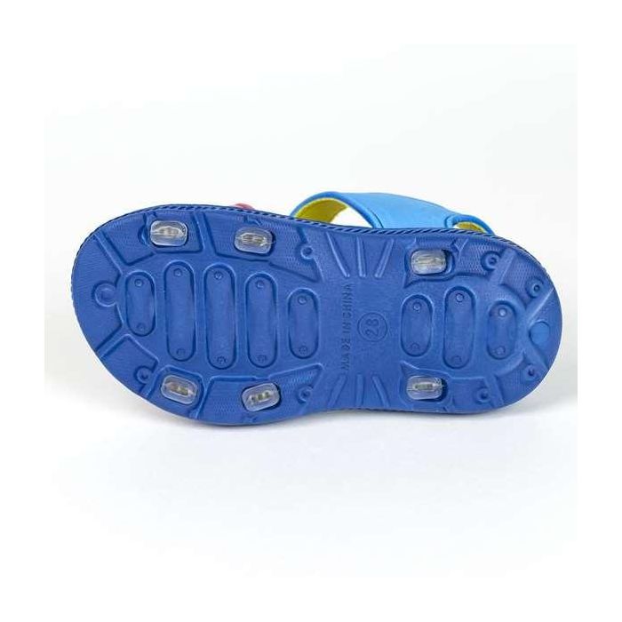Sandalias Infantiles Sonic Azul oscuro 31 2