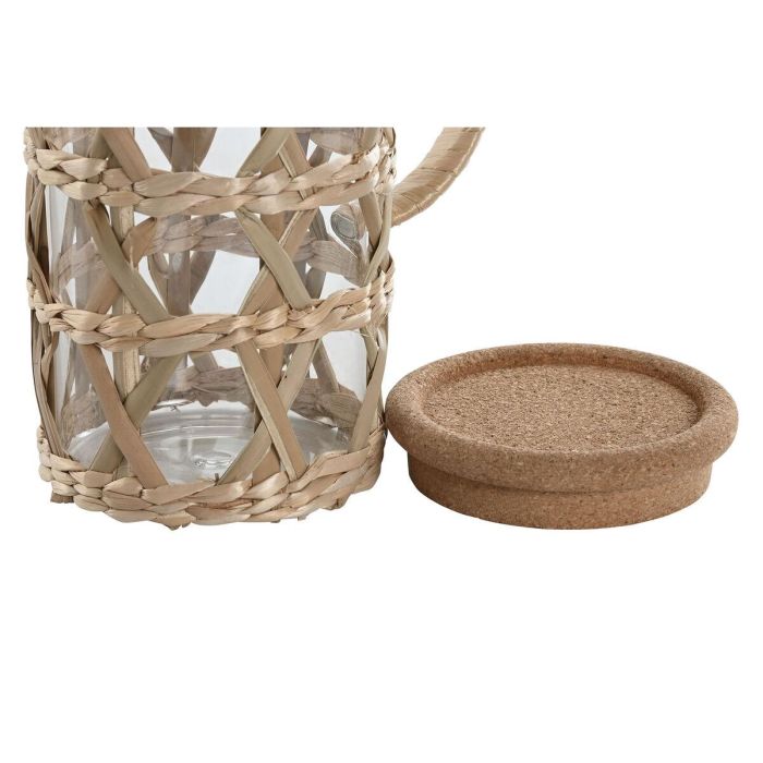 Jarra Basicos DKD Home Decor Natural 11 x 23 x 17 cm 3 Jarra Basicos DKD Home Decor Natural 11 x 23 x 17 cm 3