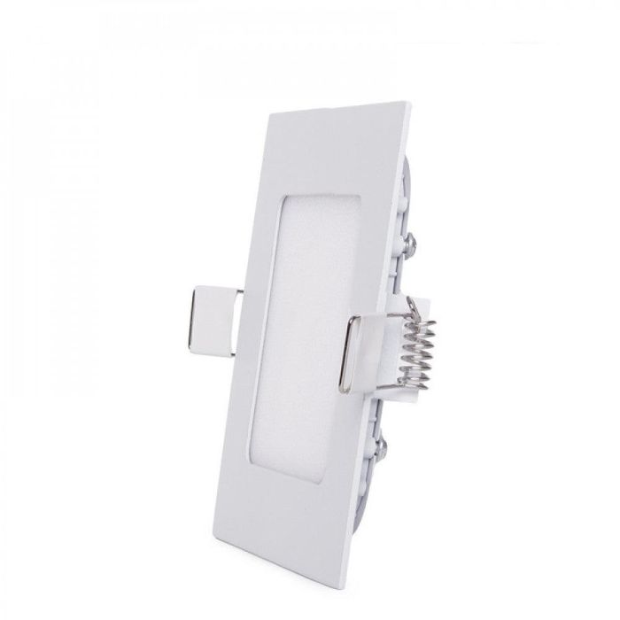 Placa LED 6W 600Lm 6000ºK Cuadrada 40.000H [JL-GP-LZ-4] 3