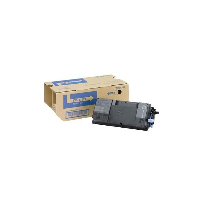 Kyocera-Mita TK 3130 Toner Negro Ecosys M3550Idn, M3560Idn, Fs-4200Dn, Fs-4300Dn (25000 Cop.)