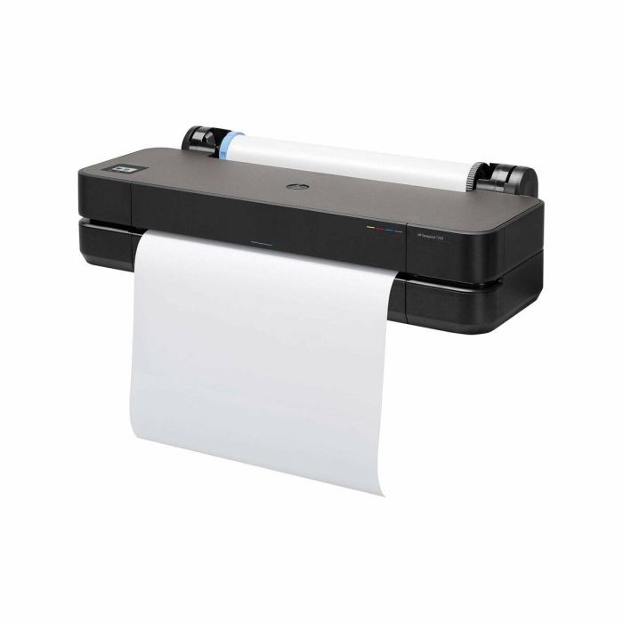 HP Designjet 250 - Impresora de gran formato A1, chorro de tinta color, USB, LAN, Wi-Fi, 2400 x 1200 ppp 5