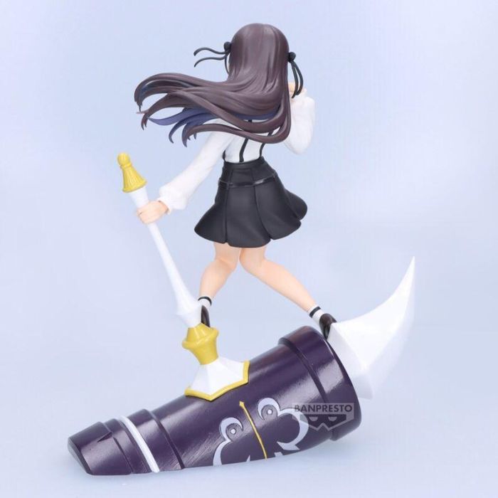 Figura Out on Time Alina Clover I May Be a Guild Receptionist but Ill Solo Any Boss To Clock 18cm 3 Figura Out on Time Alina Clover I May Be a Guild Receptionist but Ill Solo Any Boss To Clock 18cm 3