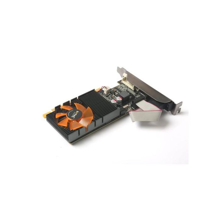 Zotac GeForce GT 710 NVIDIA 2 GB GDDR3 ZT-71310-10L Tarjeta Gráfica 4
