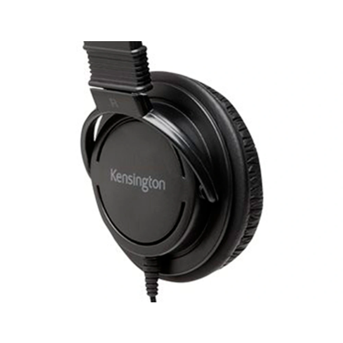 Auriculares Con Micro Kensington Hi-Fi Usb 5