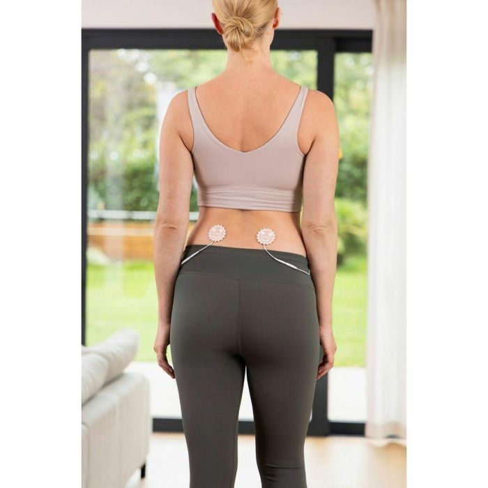 Medisana TT 250 TENS Dispositivo Alivio Dolor Menstrual Abdomen y Espalda con 4 Electrodos Beige 11 Medisana TT 250 TENS Dispositivo Alivio Dolor Menstrual Abdomen y Espalda con 4 Electrodos Beige 11