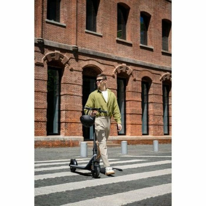Patinete Eléctrico Segway E2 Plus II Negro 500 W 8 Patinete Eléctrico Segway E2 Plus II Negro 500 W 8